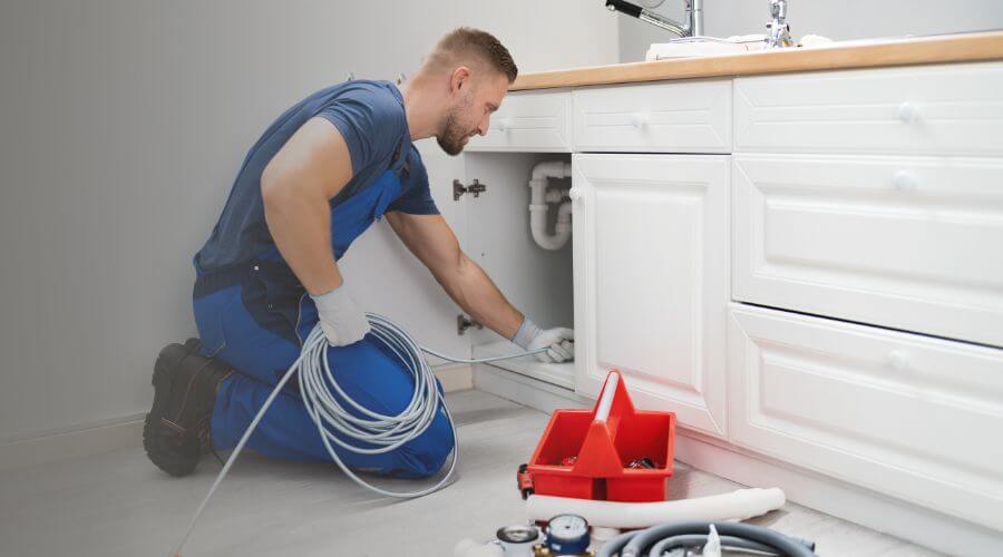 Professional water heater repair in Olden, TX